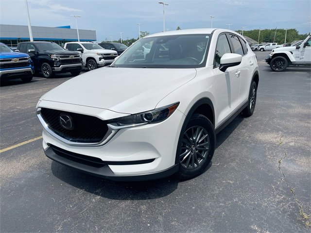 2021 Mazda CX-5