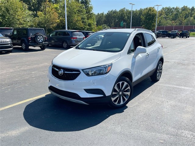 2022 Buick Encore