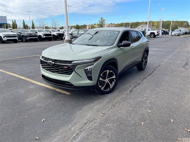 2024 Chevrolet TRAX