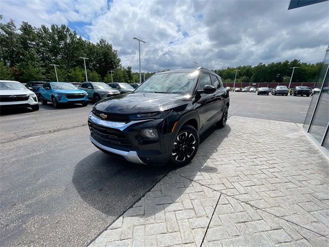 2023 Chevrolet Trailblazer
