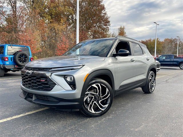 2025 Chevrolet Trailblazer