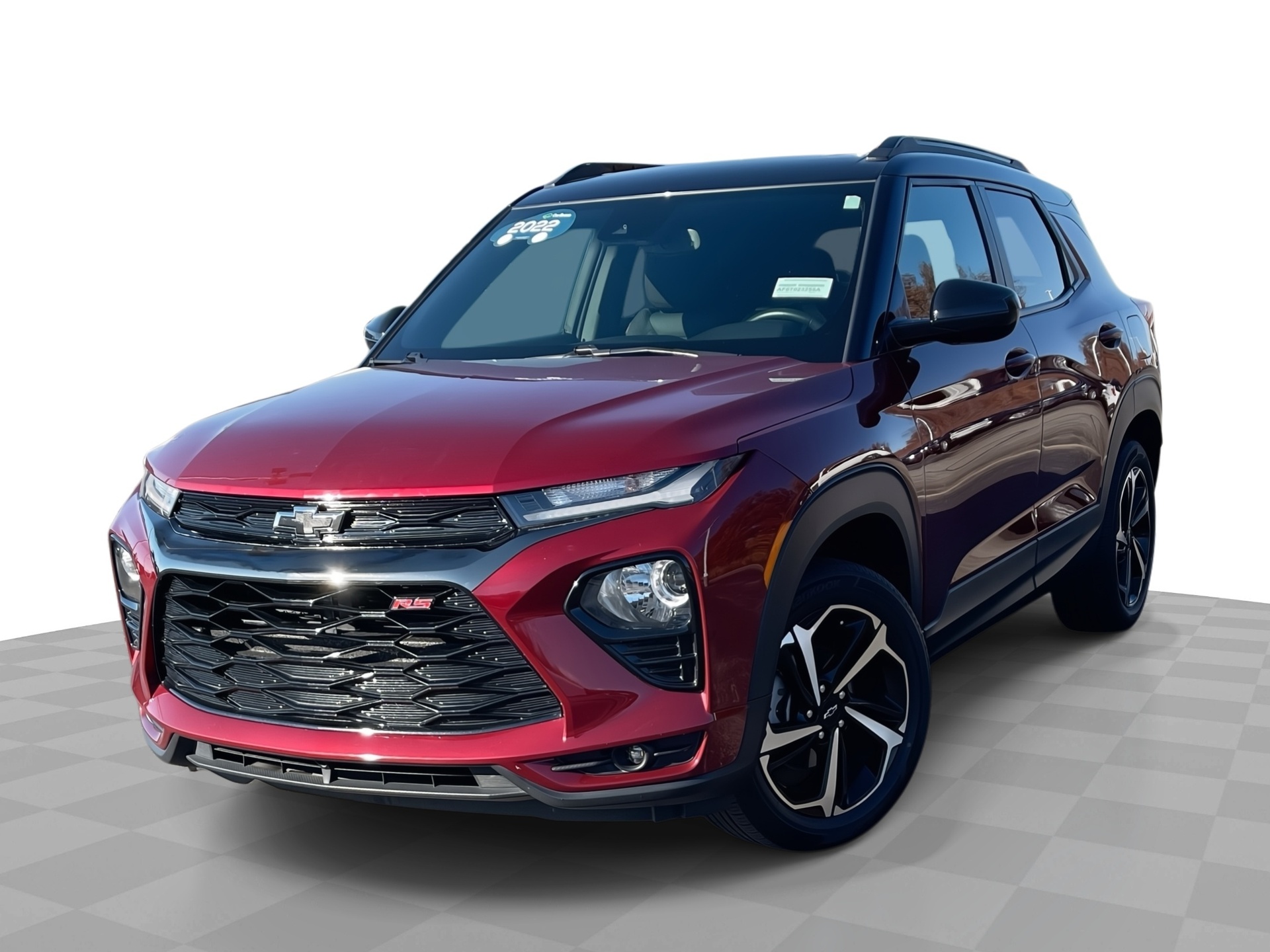 2022 Chevrolet Trailblazer