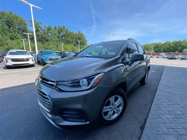 2020 Chevrolet TRAX