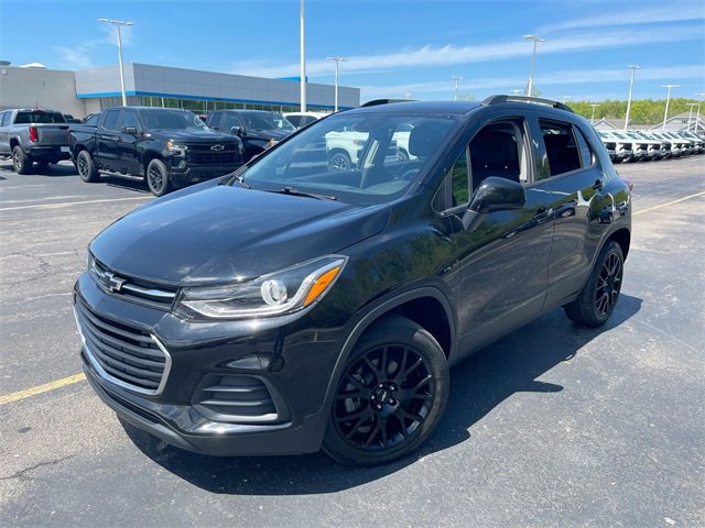 2022 Chevrolet TRAX