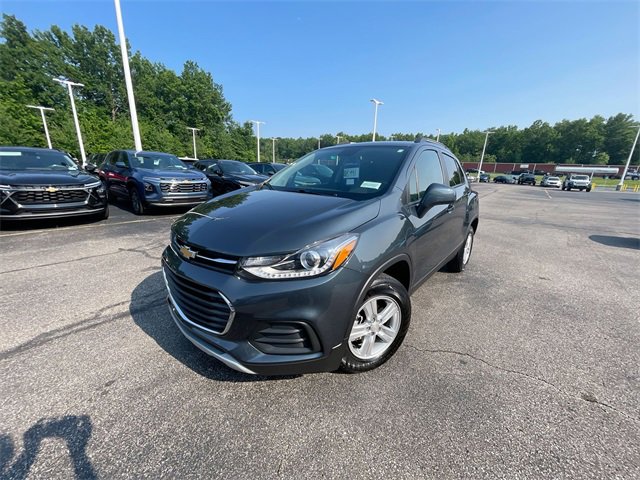 2022 Chevrolet TRAX