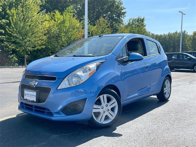 2014 Chevrolet Spark LS CVT