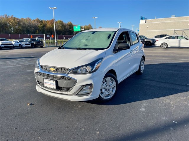 2019 Chevrolet Spark
