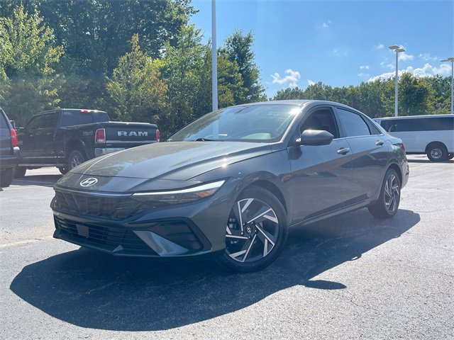 2024 Hyundai Elantra
