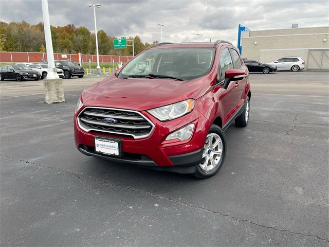 2019 Ford Ecosport