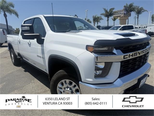 2022 Chevrolet Silverado 3500hd