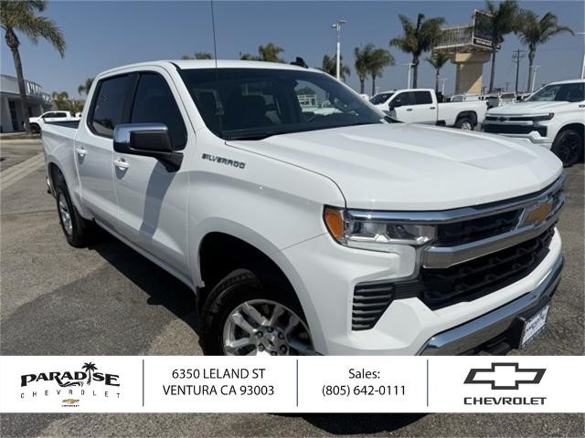 2024 Chevrolet Silverado 1500