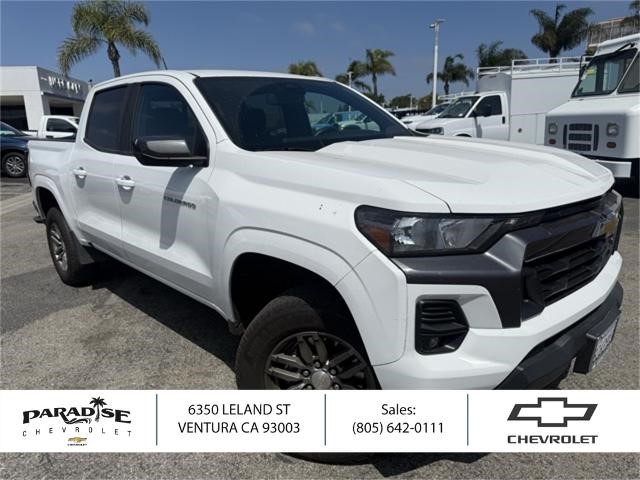 2023 Chevrolet Colorado