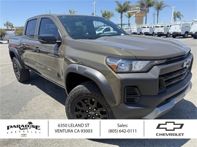 2024 Chevrolet Colorado