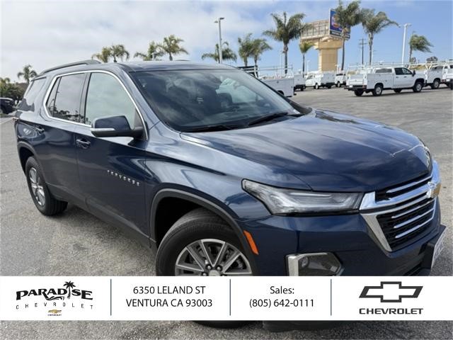 2023 Chevrolet Traverse
