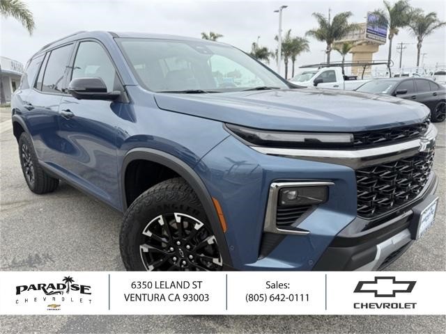 2024 Chevrolet Traverse