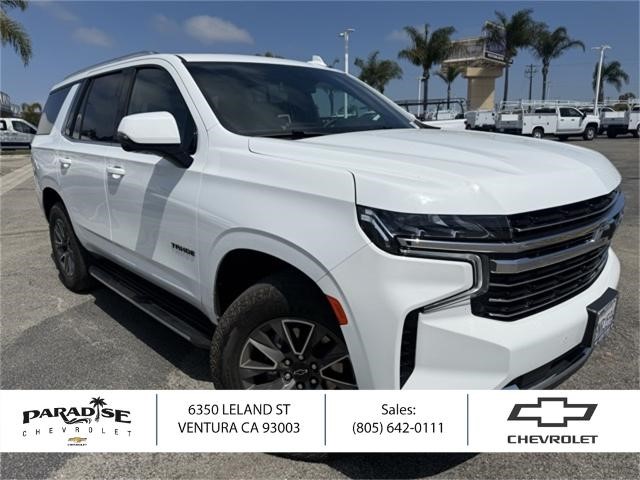 2024 Chevrolet Tahoe