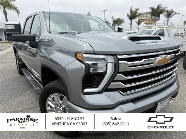 2024 Chevrolet Silverado 2500hd