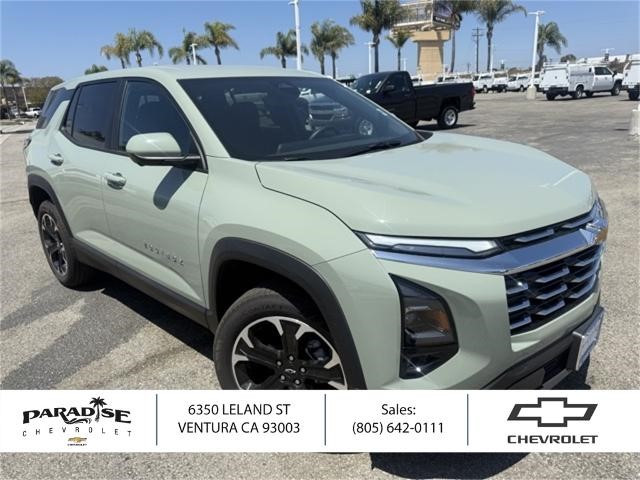 2025 Chevrolet Equinox