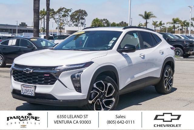 2024 Chevrolet TRAX