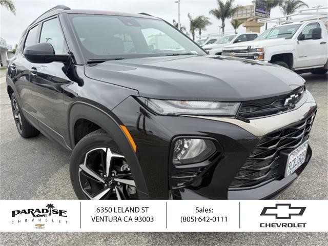 2023 Chevrolet Trailblazer