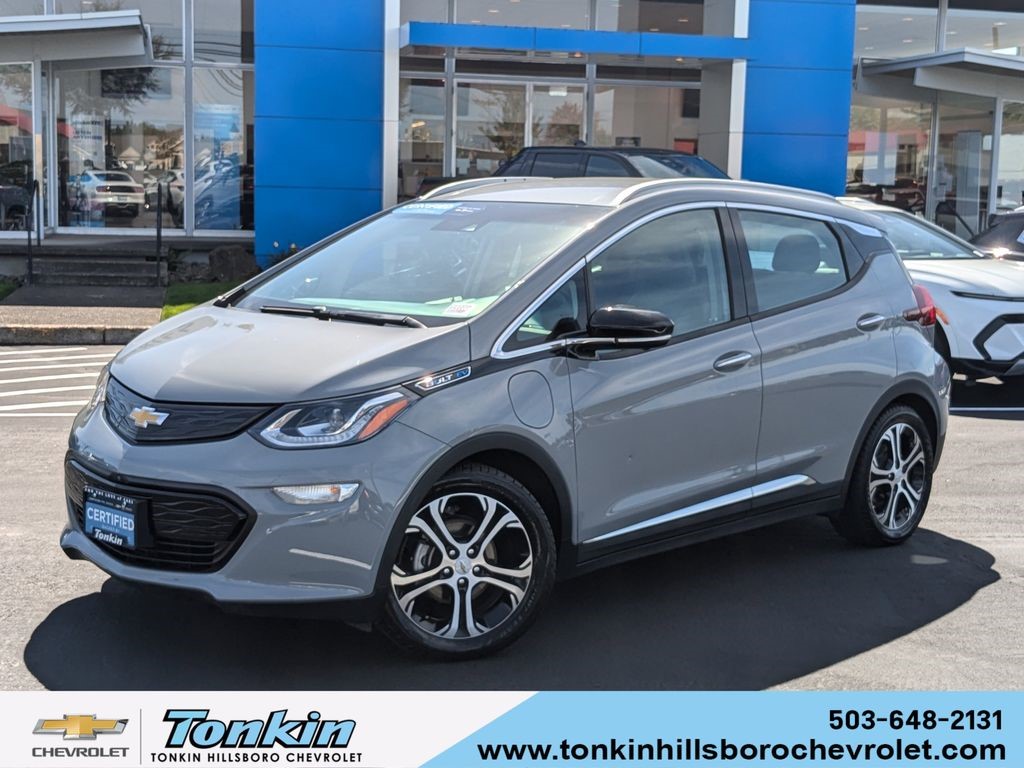 2020 Chevrolet Bolt Ev