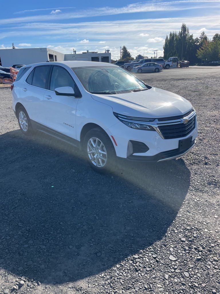 2022 Chevrolet Equinox