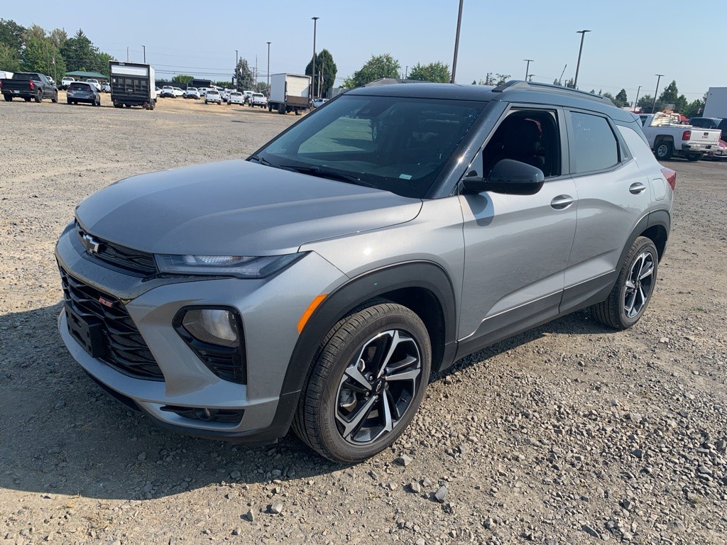 2023 Chevrolet Trailblazer