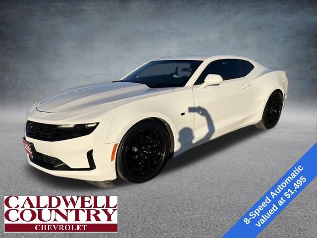 2019 Chevrolet Camaro