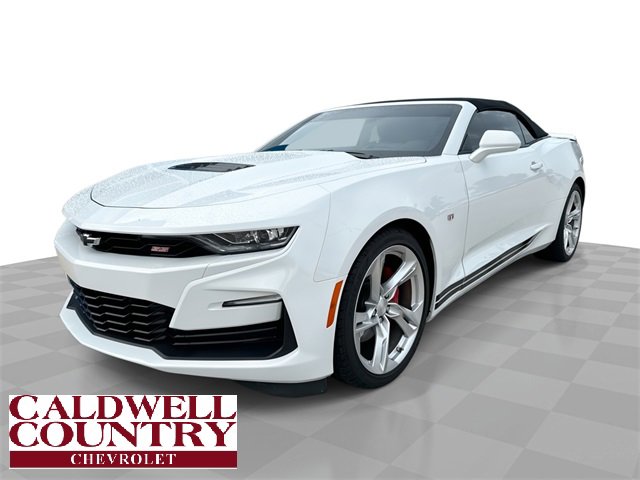 2024 Chevrolet Camaro