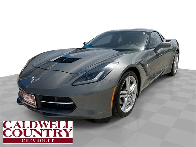 2016 Chevrolet Corvette