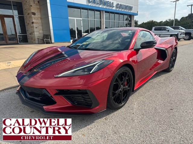 2022 Chevrolet Corvette
