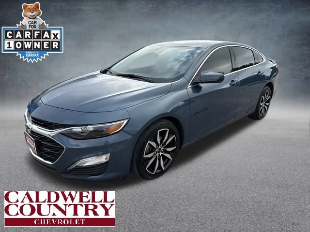 2025 Chevrolet Malibu