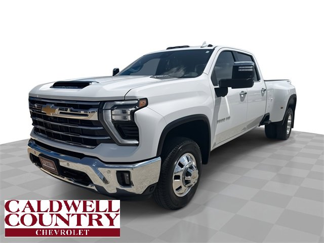 2024 Chevrolet Silverado 3500hd
