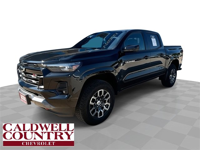 2023 Chevrolet Colorado