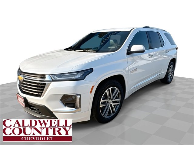 2023 Chevrolet Traverse