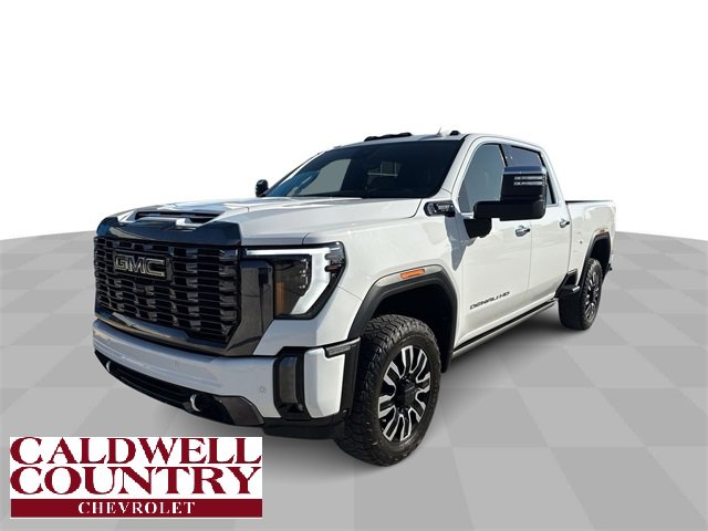 2024 GMC Sierra 2500hd