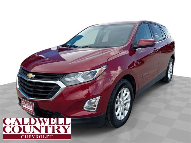 2018 Chevrolet Equinox