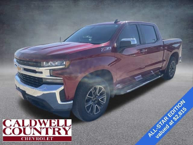 2020 Chevrolet Silverado 1500