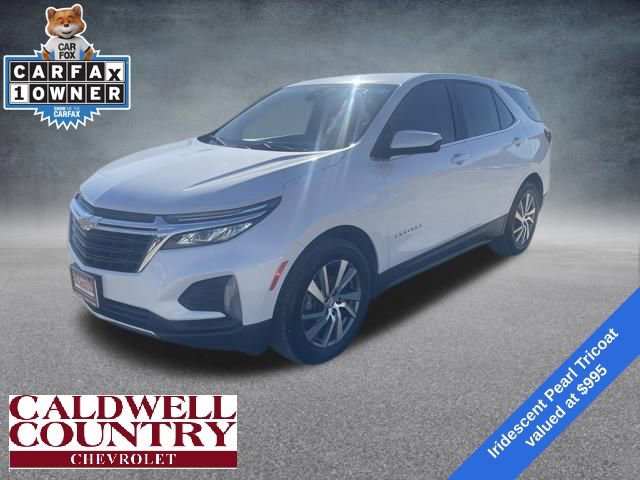 2023 Chevrolet Equinox