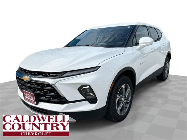 2023 Chevrolet Blazer