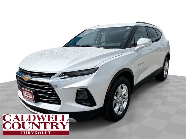 2020 Chevrolet Blazer