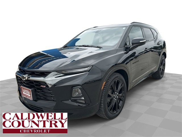 2020 Chevrolet Blazer