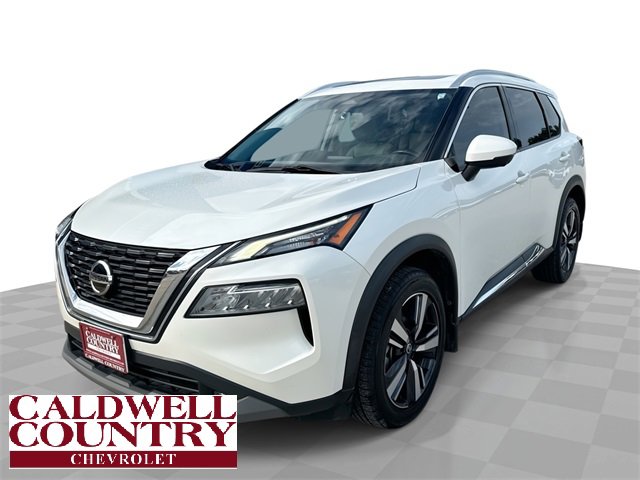 2021 Nissan Rogue