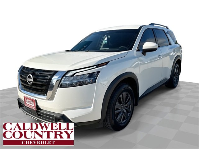 2022 Nissan Pathfinder