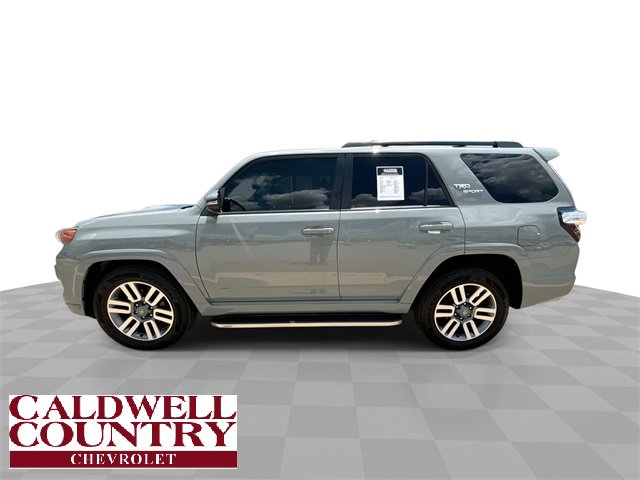 2023 Toyota 4runner
