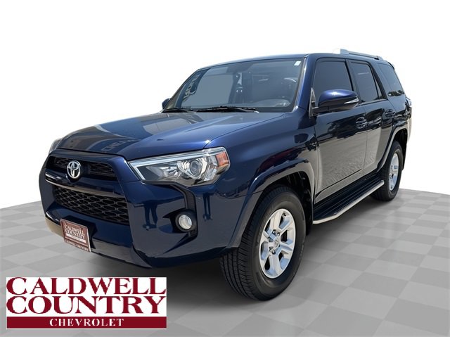 2018 Toyota 4runner