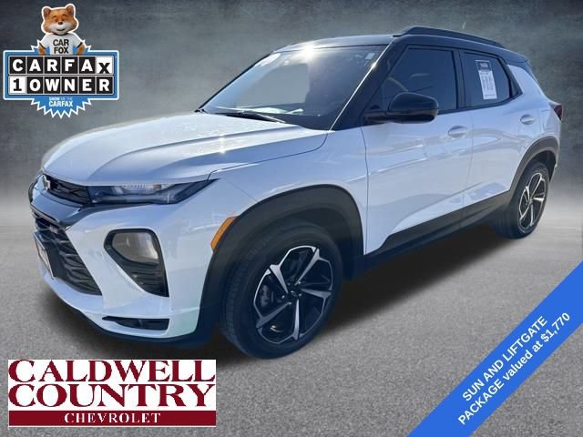 2021 Chevrolet Trailblazer