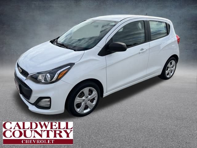 2021 Chevrolet Spark