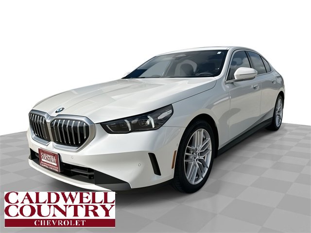 2025 BMW 5 Series
