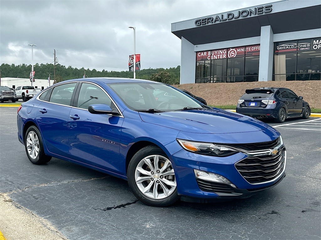 2023 Chevrolet Malibu
